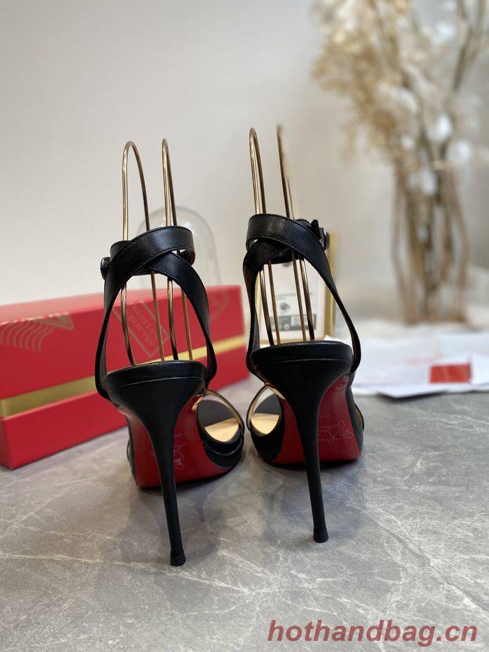 Christian Louboutin shoes CL00061 Heel 12CM